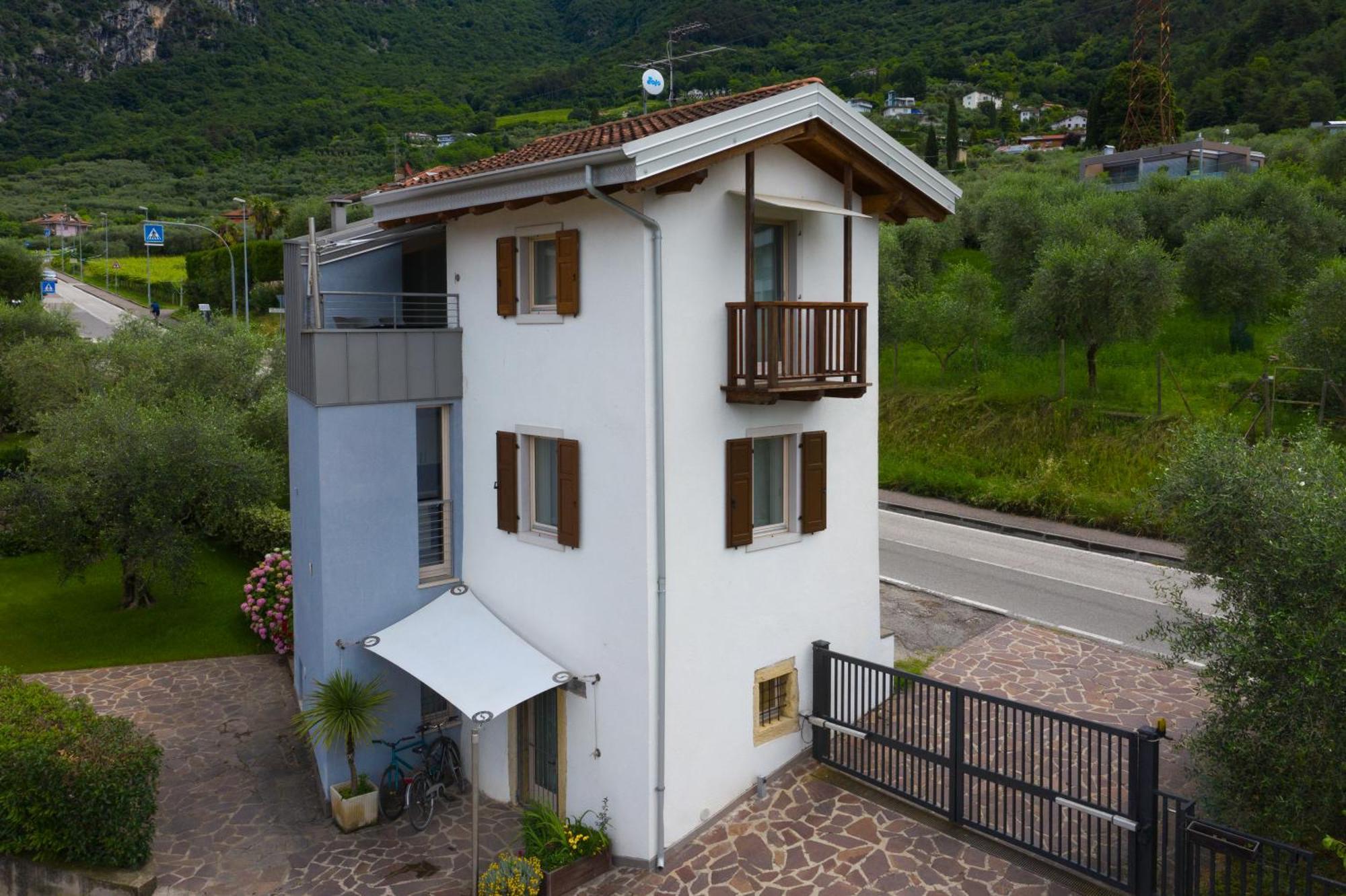 Vila La Torretta Arco Exteriér fotografie