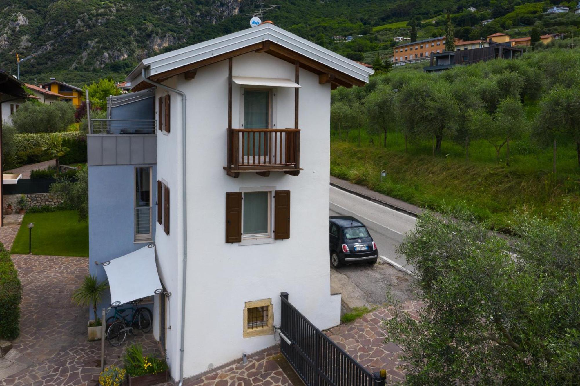 Vila La Torretta Arco Exteriér fotografie